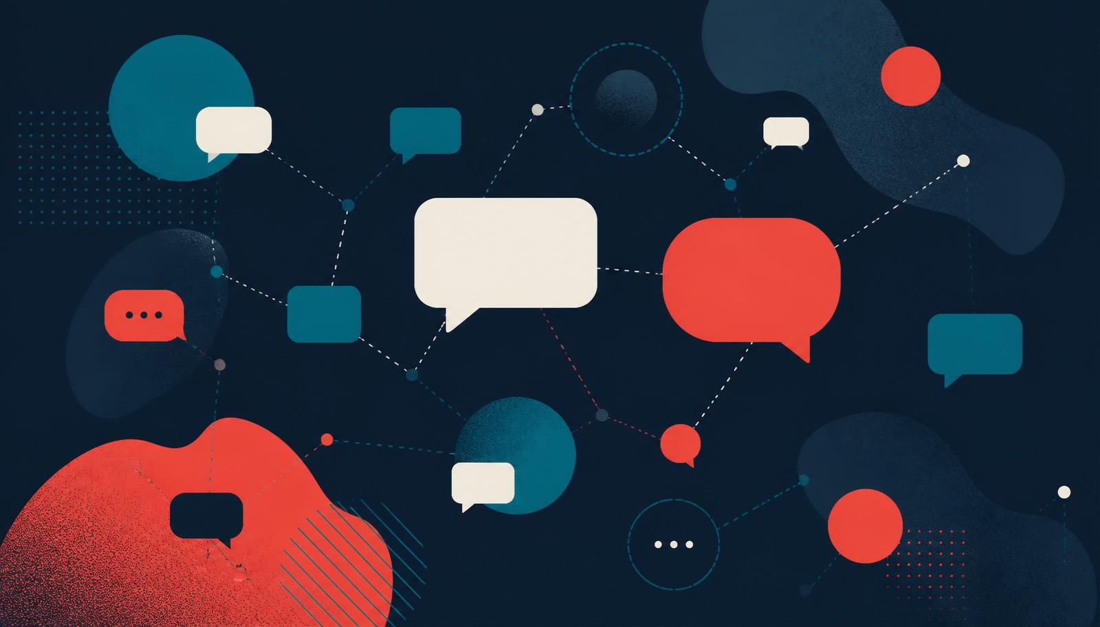 B2B buyers don't live on LinkedIn