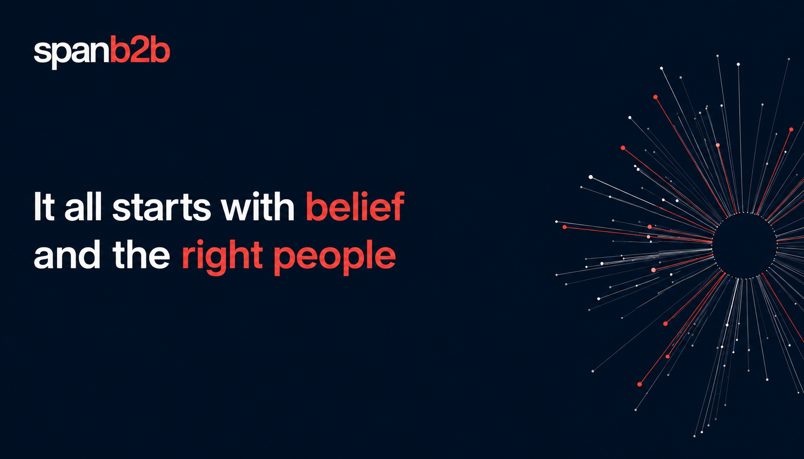 B2B marketing can work much better